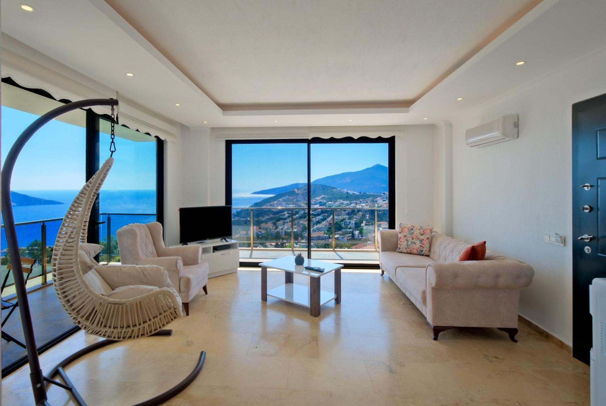 Villa Sheyma Kalkan Exterior foto