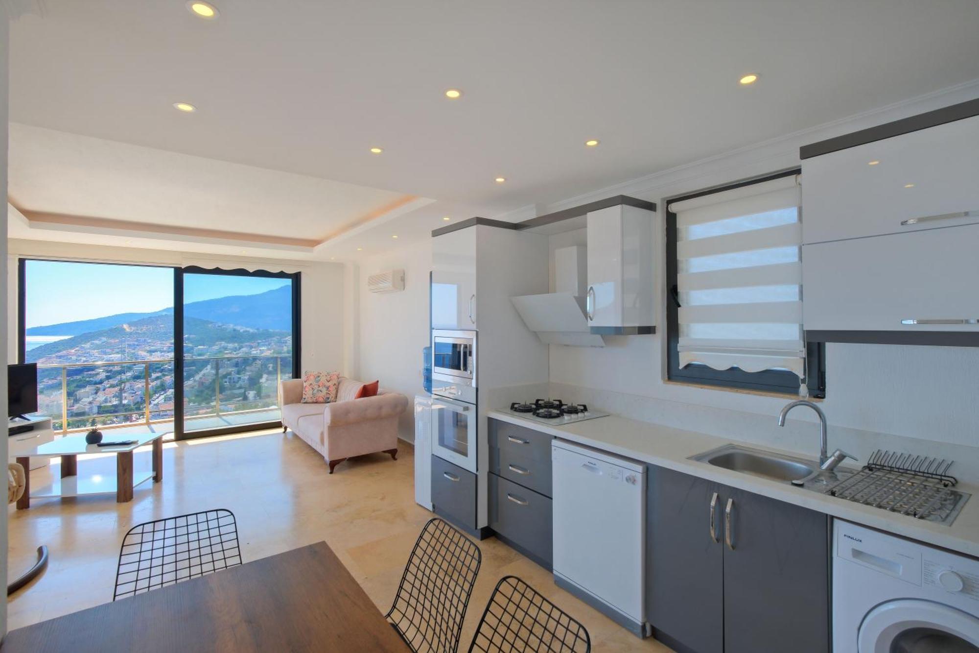 Villa Sheyma Kalkan Exterior foto