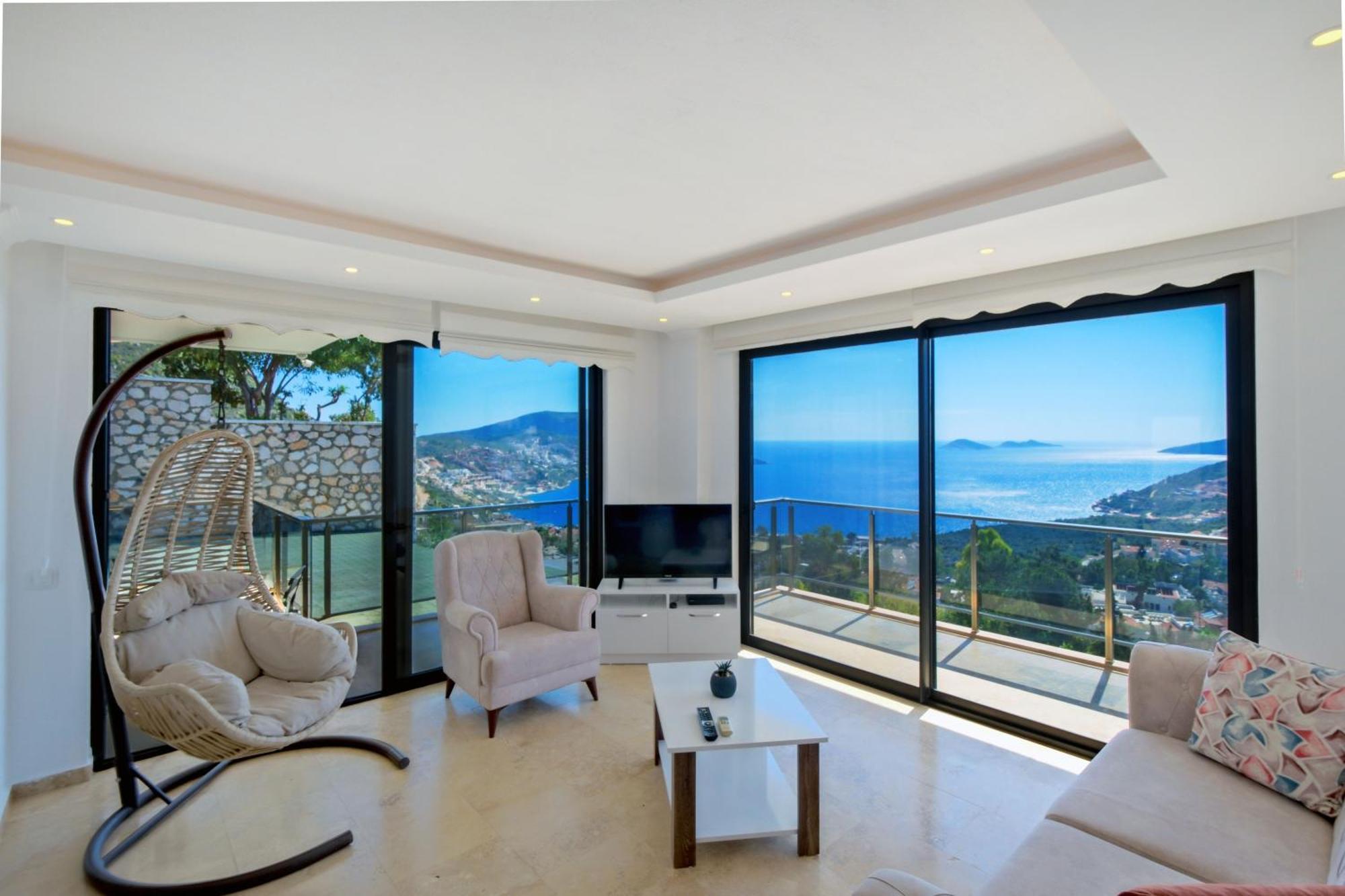 Villa Sheyma Kalkan Exterior foto