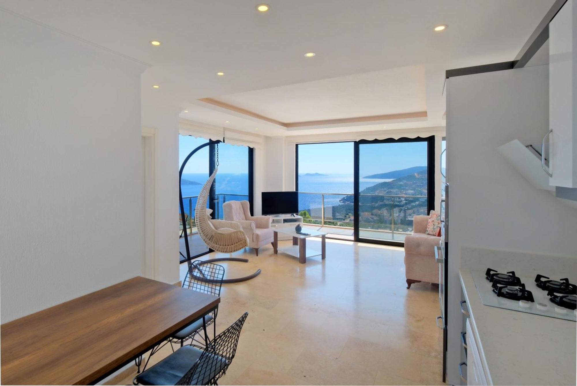 Villa Sheyma Kalkan Exterior foto