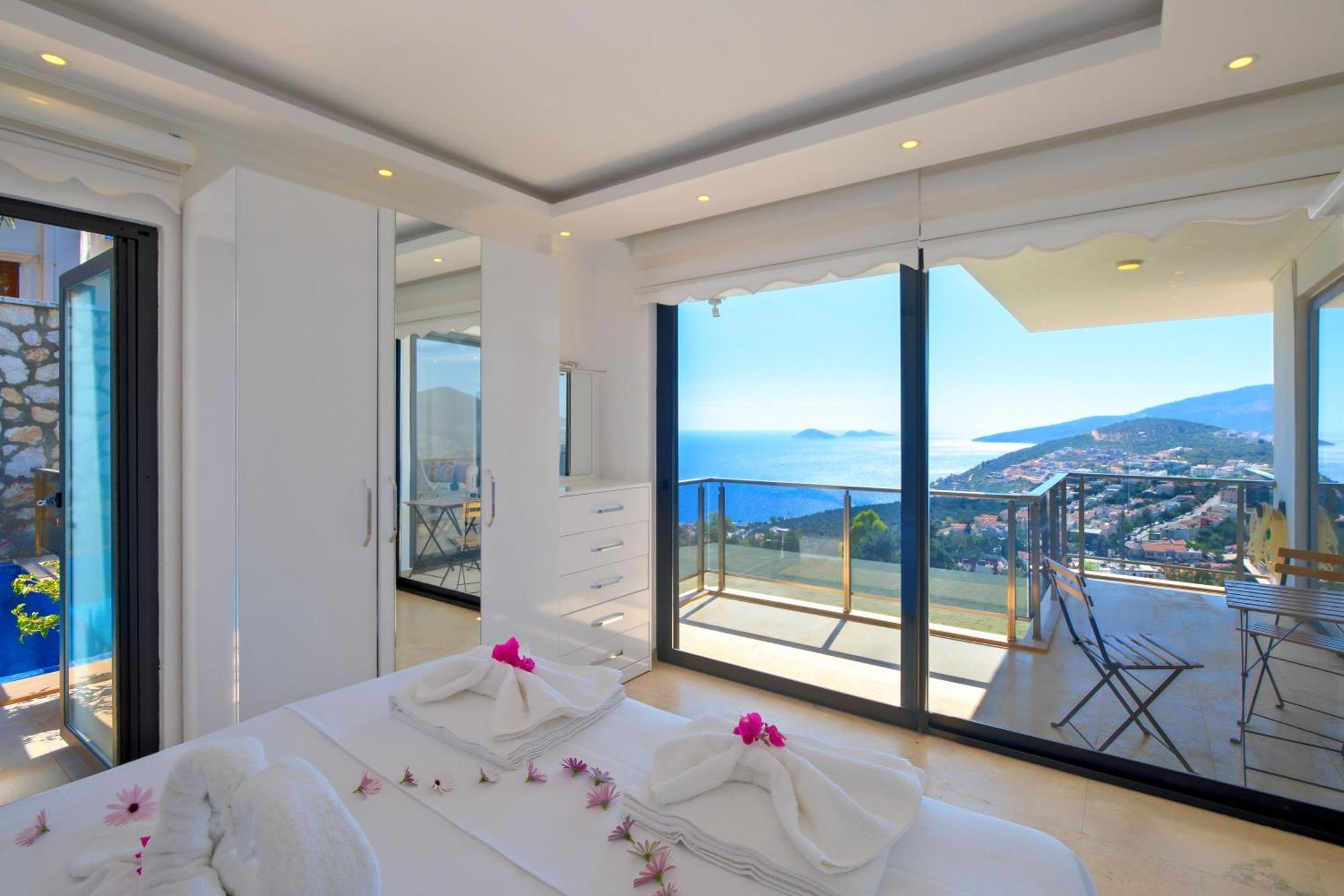 Villa Sheyma Kalkan Exterior foto