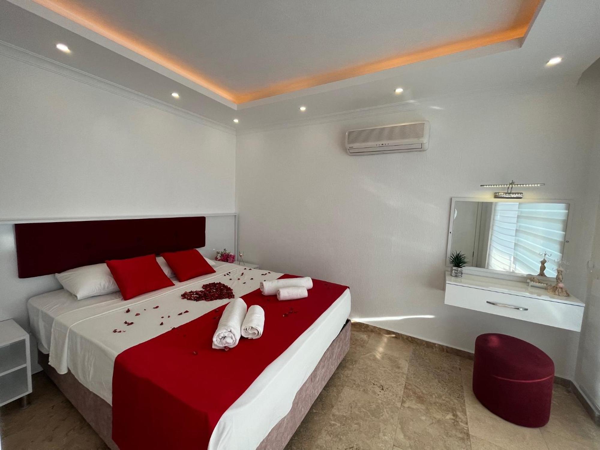 Villa Sheyma Kalkan Exterior foto