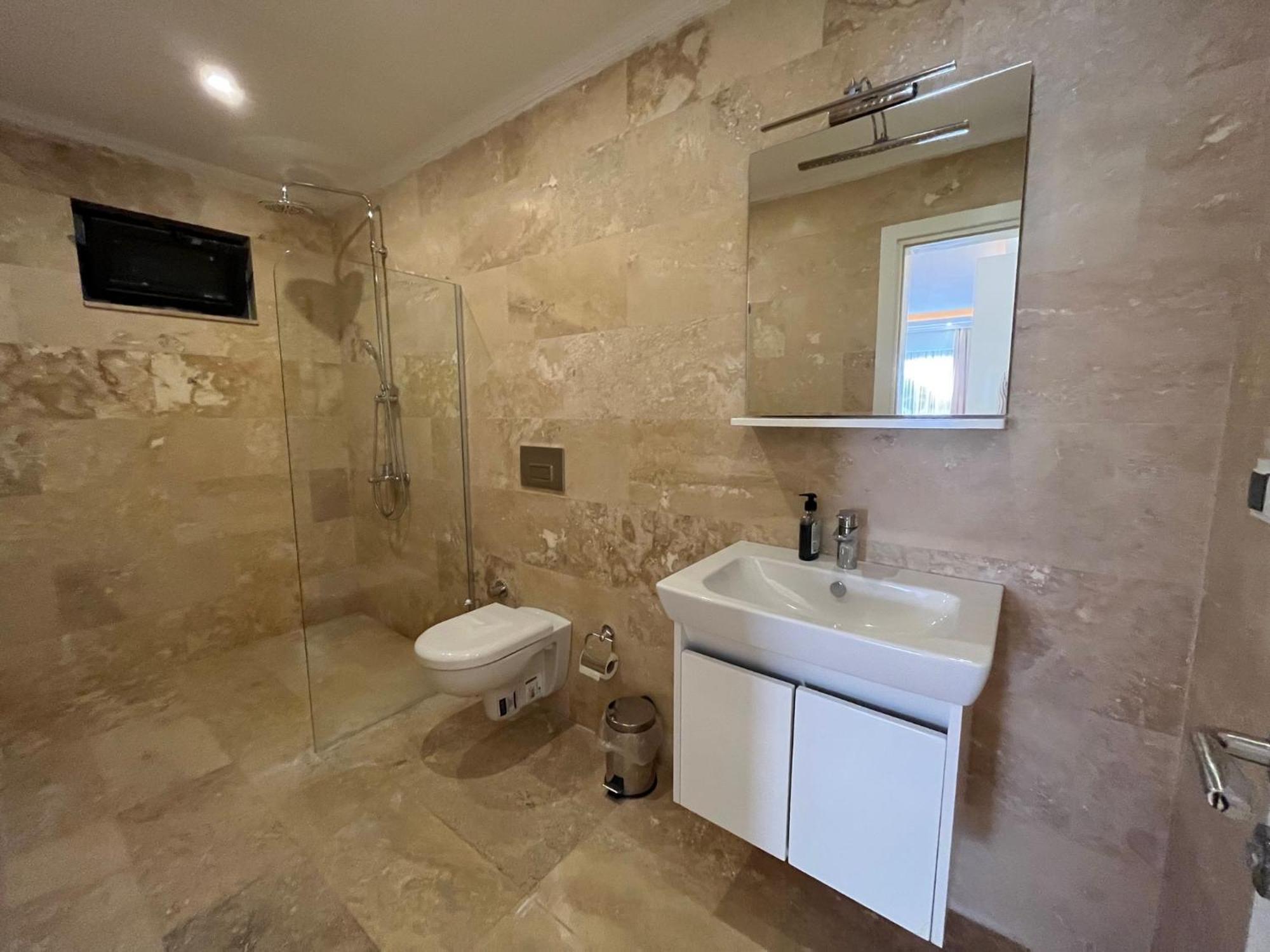 Villa Sheyma Kalkan Exterior foto